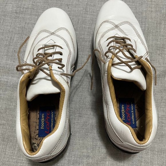 FootJoy  Women’s Golf Cleats size 6.5 - Picture 4 of 5